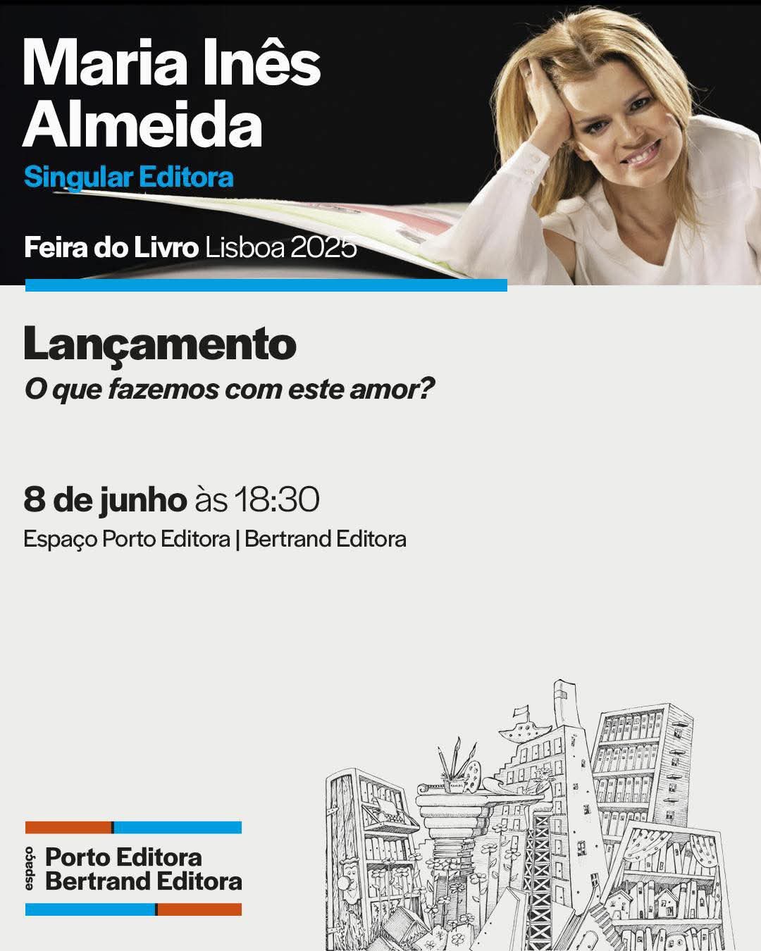 Bolseiros na Feira do Livro de Lisboa 2 MariaInesAlmeida Feira do LIvro 2025