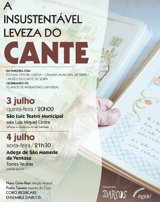 NunoCorteReal Cante